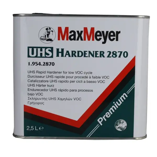Durcisseur UHS 2870/2880 MaxMeyer