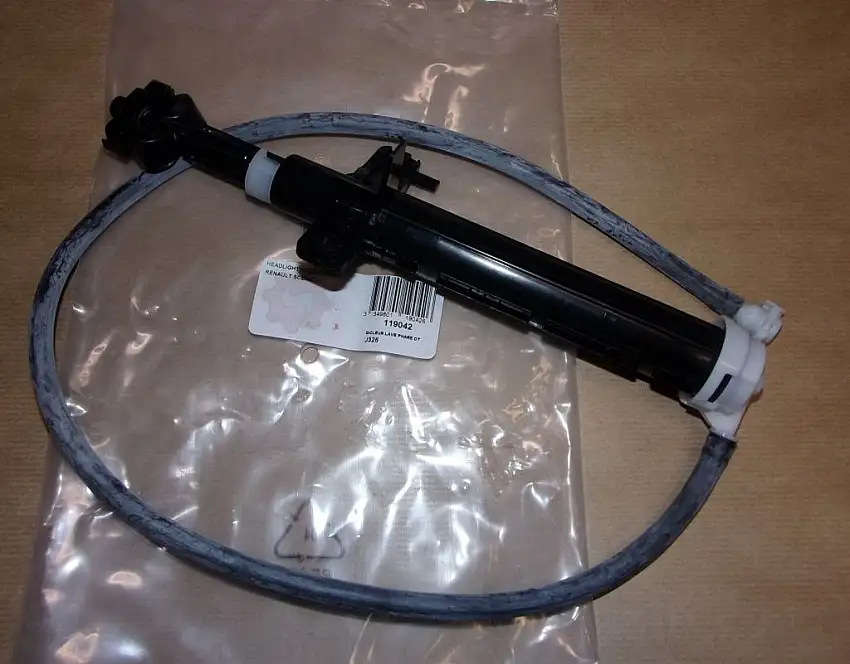 Gicleur de lave-phares pour Renault MEGANE III droite, 286410958R