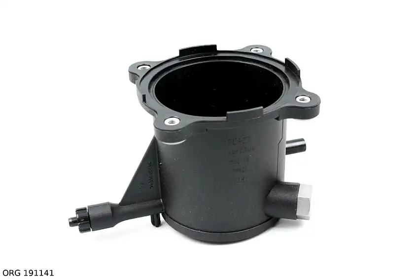 Original  Boîtier de filtre ŕ carburant Citroën/Peugeot 1.9D/TD 94-, 191141