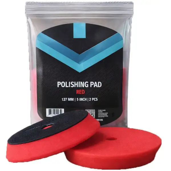Disque polissage Ø76mm - Etape 1, 4 mousses