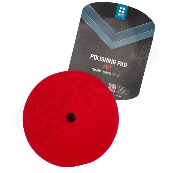 Disque polissage 302408 2 mousses Mobihel