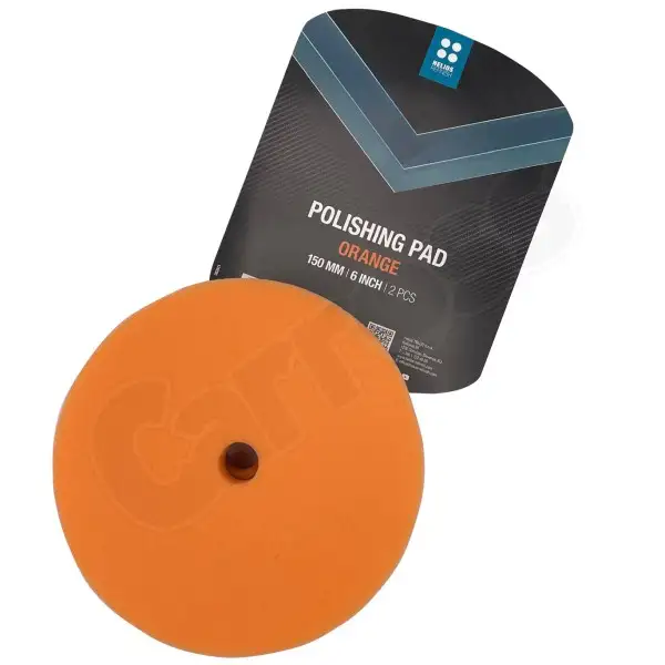 Disque polissage 2 mousses 302411 Mobihel