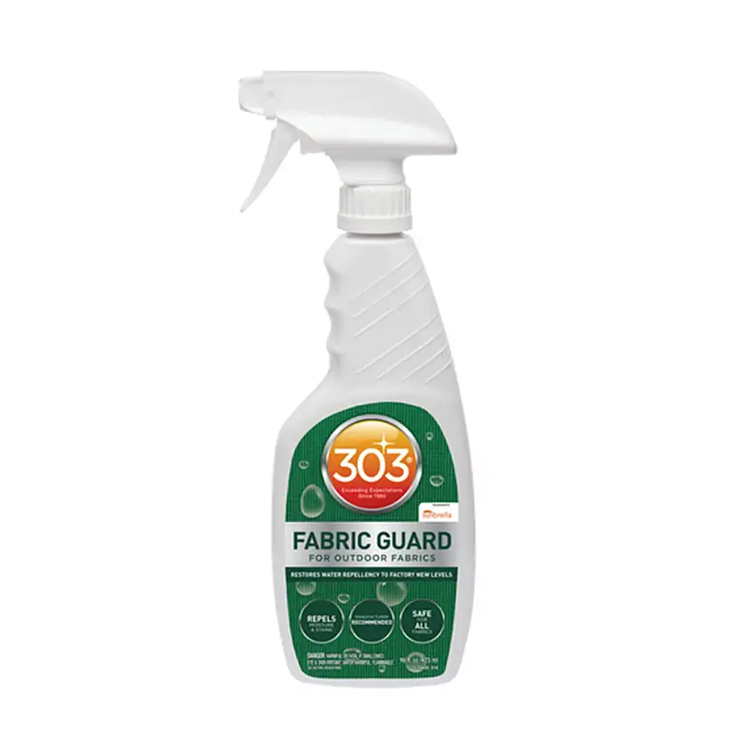 303 High Tech Fabric Guard Imperméabilisation Tissu Cabriolet 473ml
