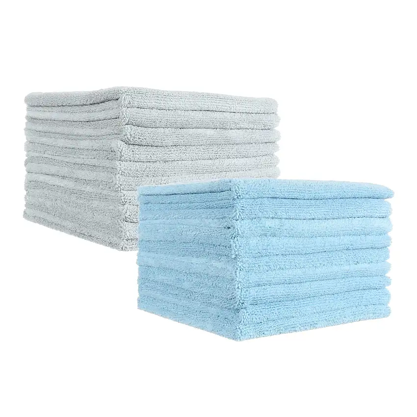 Chiffon en Microfibre Ceramic Buff Splitted Double40 Set de 20