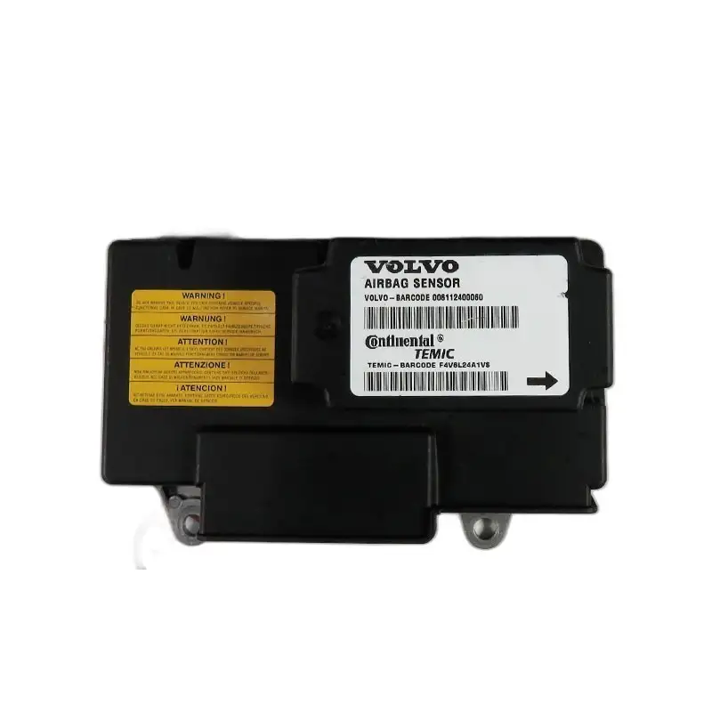 Centralina De Airbags Volvo S40 30773786, 0045178A4