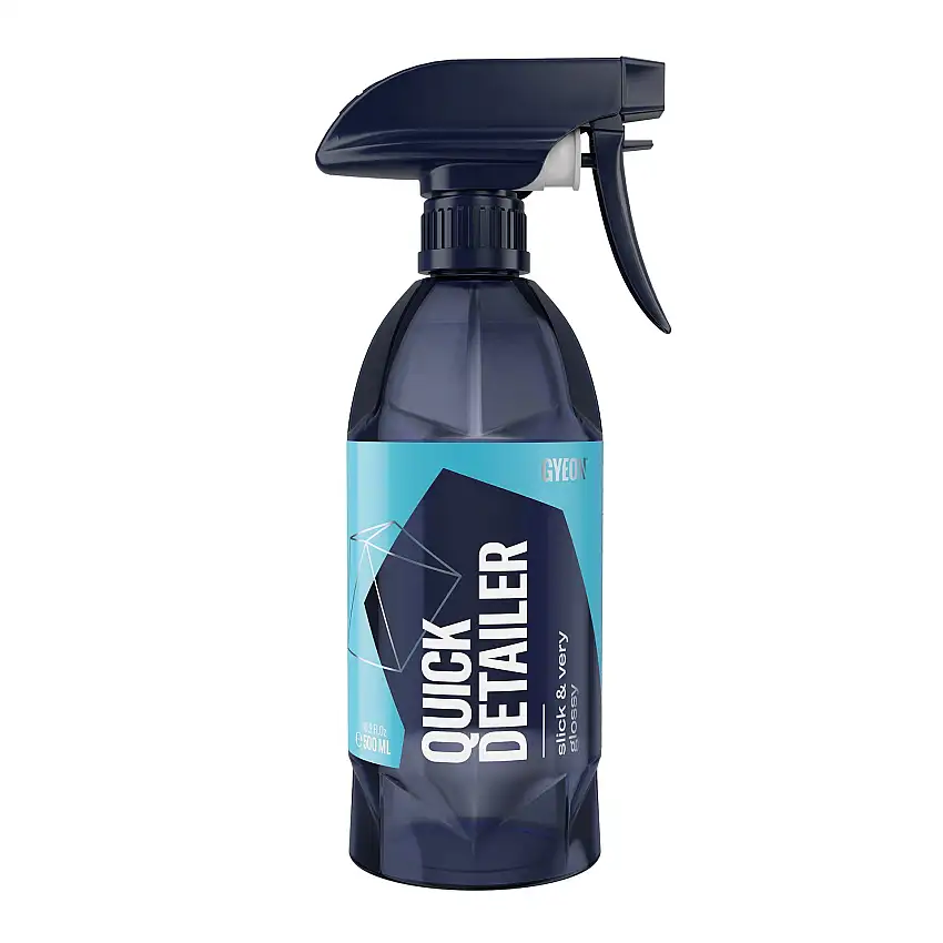 GYEON Q2M QuickDetailer Nettoyant Rapide avec Cire de Carnauba 400ml