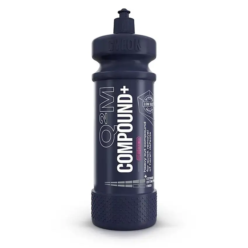 GYEON Q2M Compound+ REDEFINED Pâte à Polir 120ml