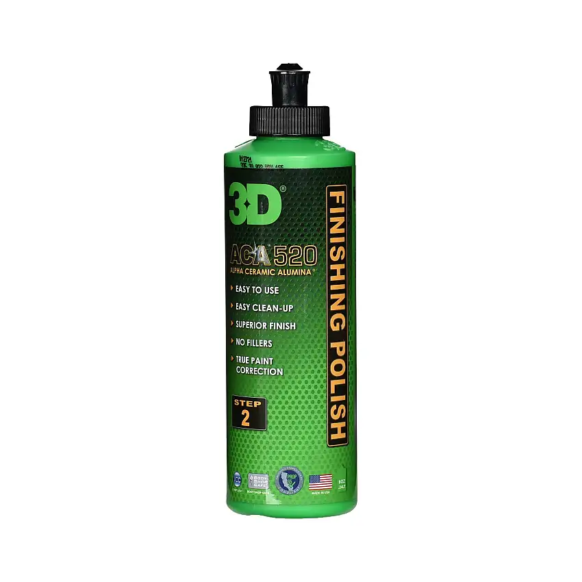 Polissage 3D ACA X-TRA 520 finition fine 236ml