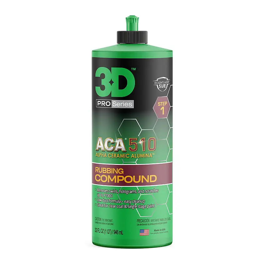 Polish 3D ACA X-TRA 510 Cutting 946ml