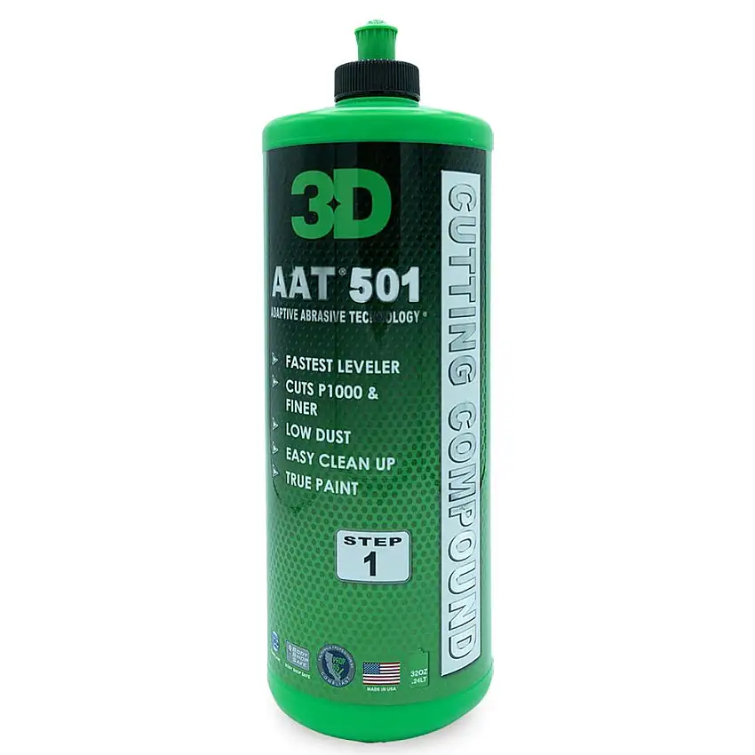 3D AAT 501 Polish de Coupage 946ml