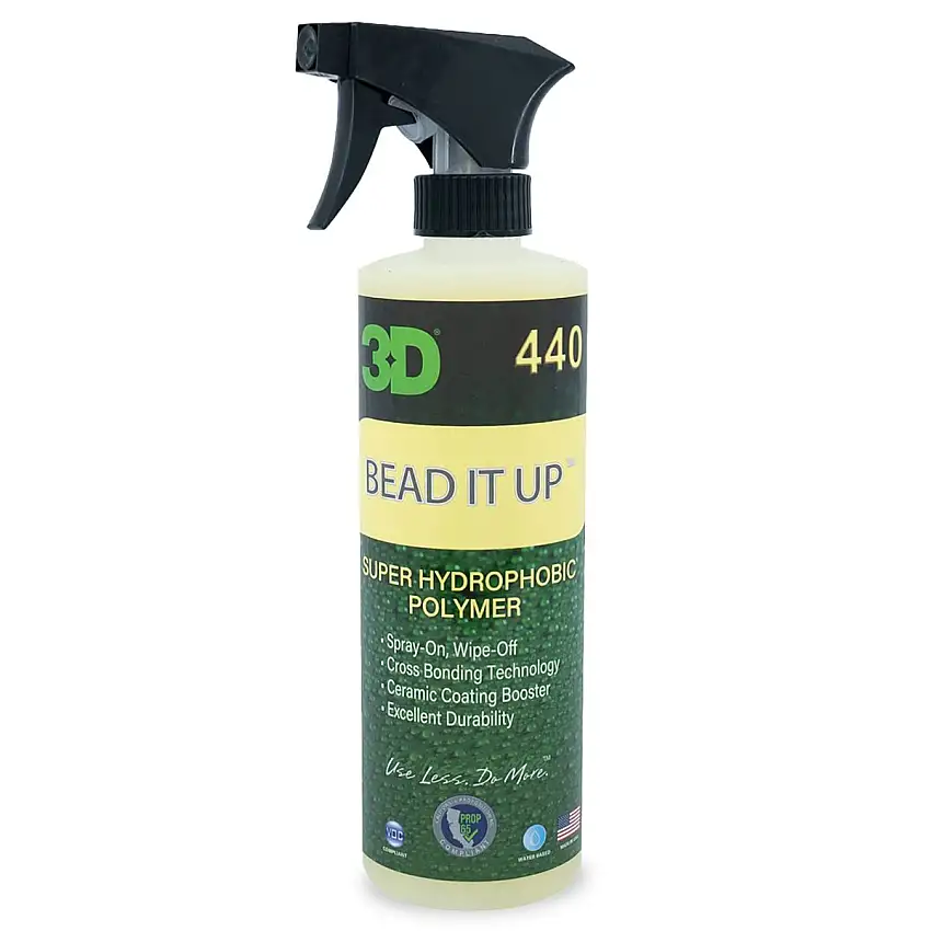3D Bead it Up Spray de Protection 473ml