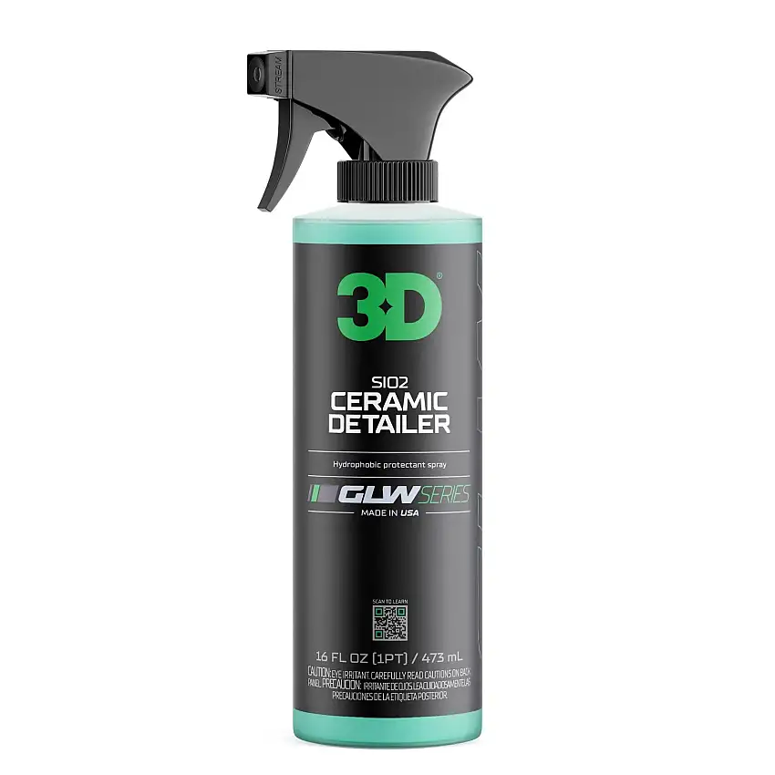 Détaillant céramique SIO2 3D GLW 473ml