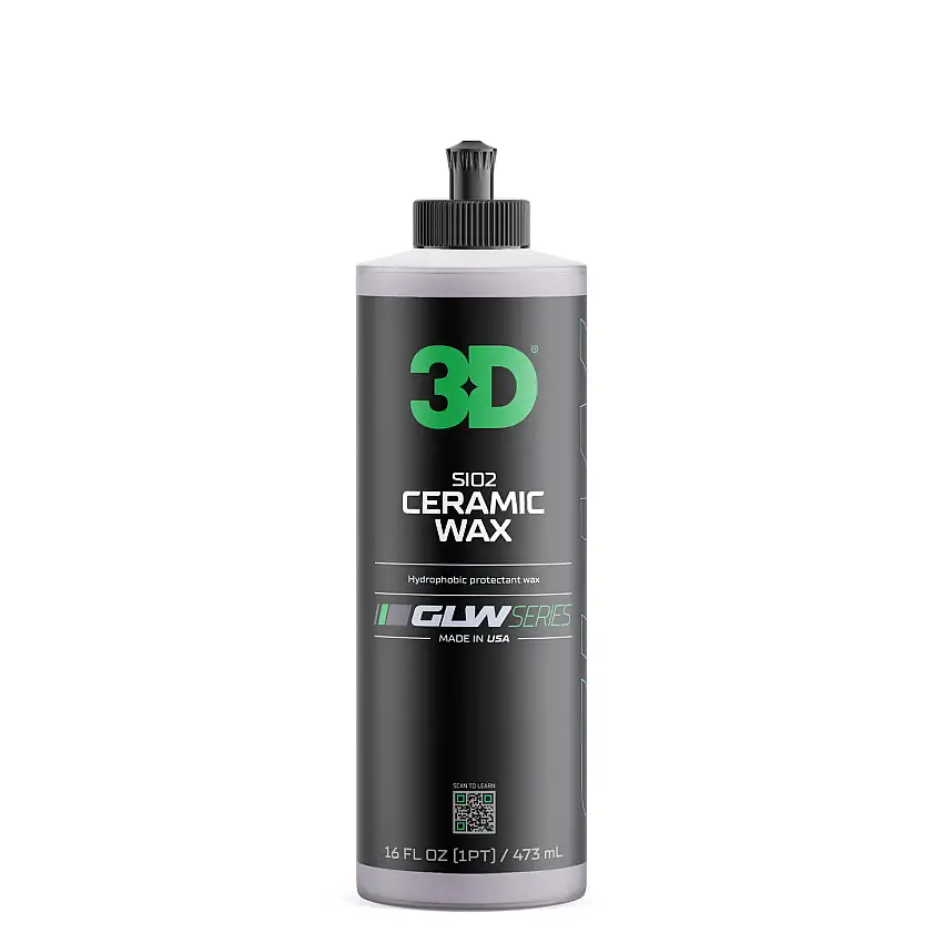 Cire liquide 3D GLW SIO2 en céramique 473ml
