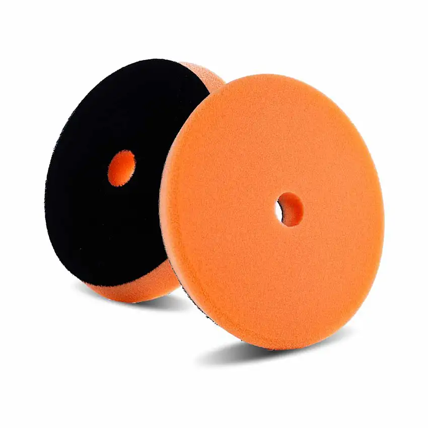 Tampon de polissage Lake Country 150mm SDO orange Medium 22mm Ø 150/165mm