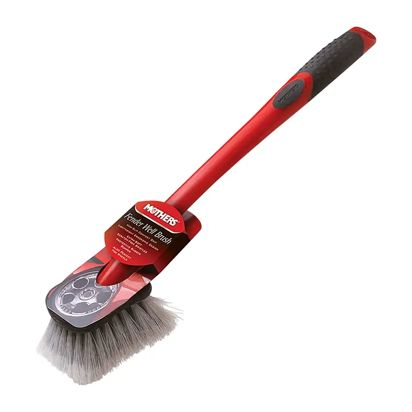 Brosse Longue pour Arches de Roue Mothers