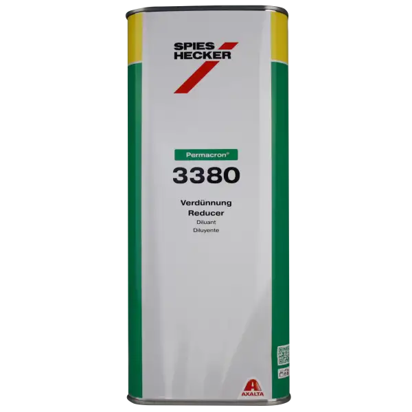 Diluant Permacron 3380 standard Spies Hecker 5L