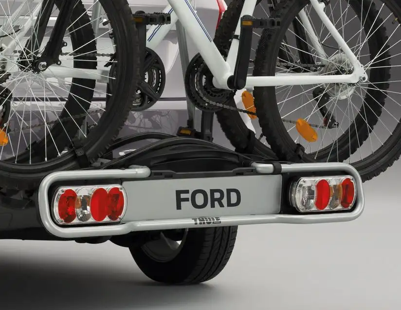 Porte-vélos sur attelage EuroRide 940 Thule®*