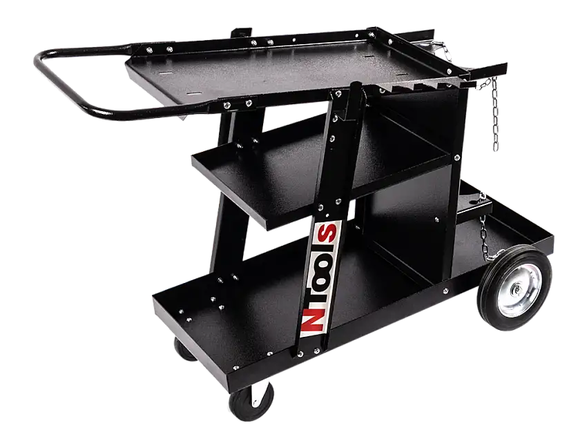 NTools WZ120 Chariot pour des appareils à souder