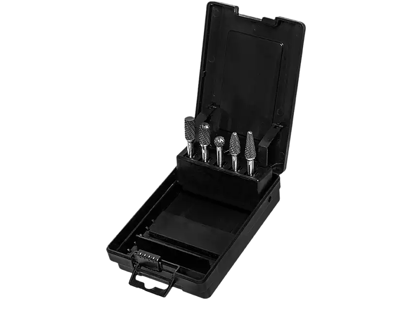 NTools ZF TC Jeu de fraises en carbure de tungstène MEULE ET RECTIFICA