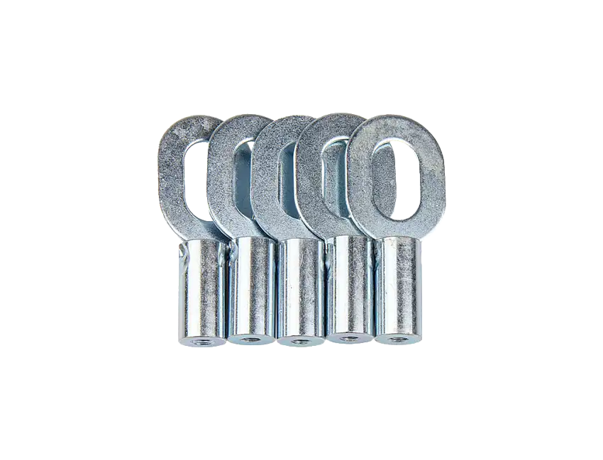 NTools Anneau à visser pour rivets en aluminium 5p