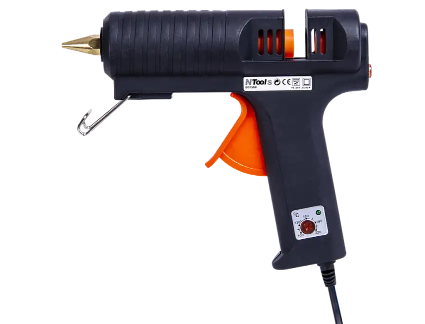 NTools GG 150W Pistolet pour colle thermofusible Numéro de catalogue: