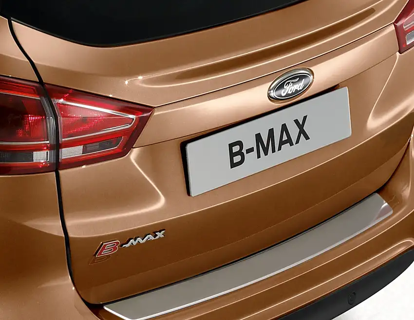 Ford Protection seuil chargement acier inoxydable (B-MAX 2012 – jusqu'