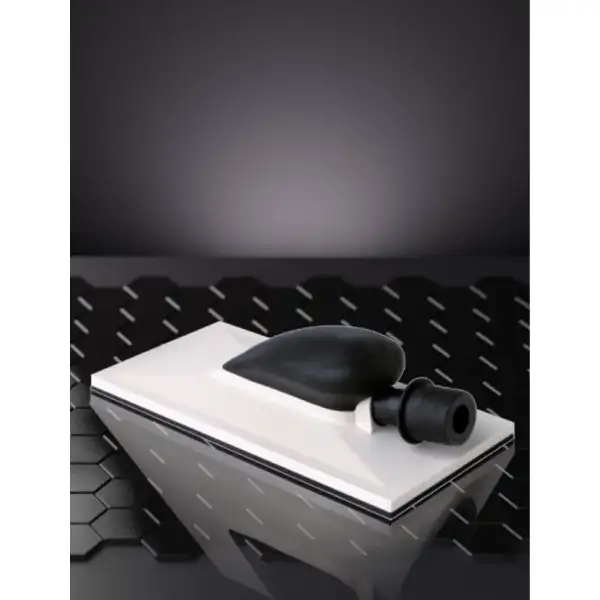 Bloc à poncer 115x230mm 3807.0115 4CR