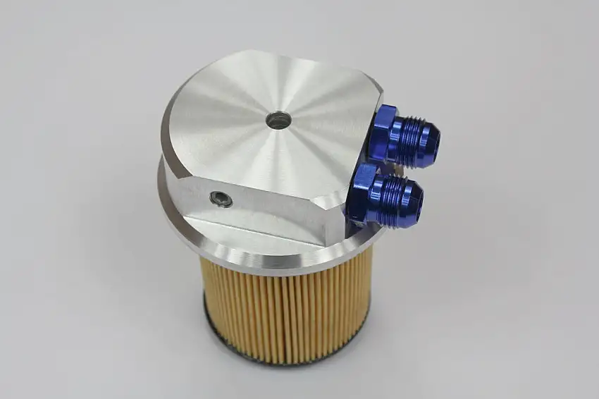 Couvercle de filtre à huile BMW M50/M52