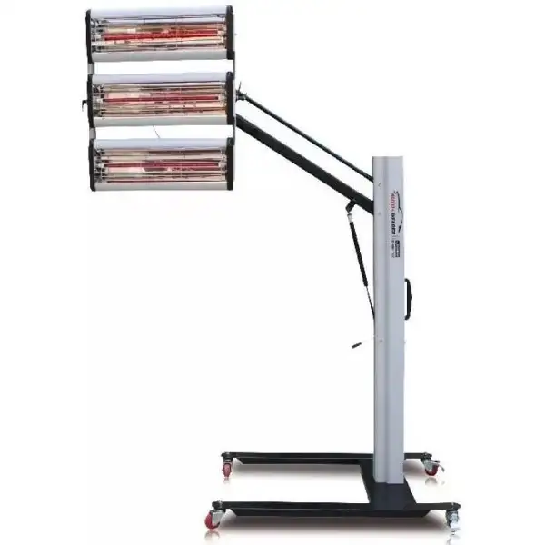 sécheur infrarouge 220V 3 cassettes
