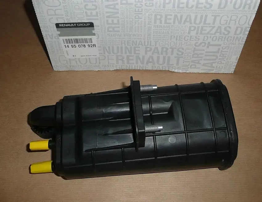 ORIGINAL Filtre Cartouche de Charbon Actif Renault CLIO IV CAPTUR , 149507892R , 1495000Q0F