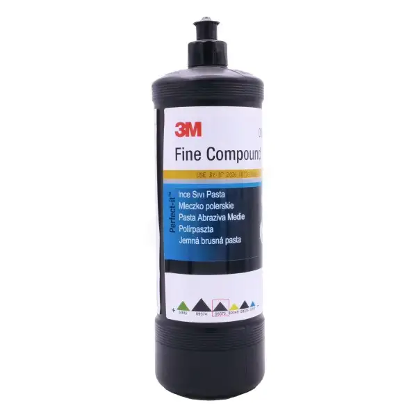 Polish 3M Perfect-it - bouchon noir 3M 09375