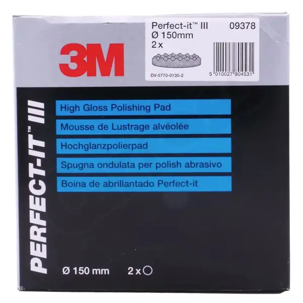 Disque Perfect-it diam.150 9378 3M