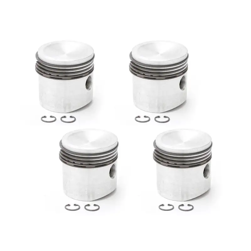 4 Pistons 998cc Creux/ Pressfit ou Clips/ Côte au choix