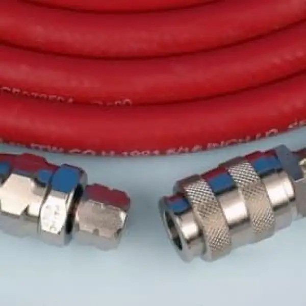 Tuyau d'air 10 M - avec raccords