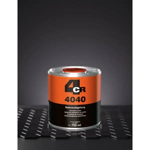 Sealer antirouille 4CR 750mL 4040.0750