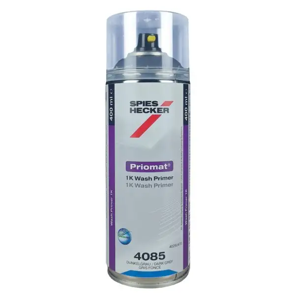 Carross- Apprêt Priomat 1K 4085 new Spies Hecker Wash Primer 400mL