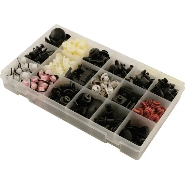Assortiment d'agrafes pour Toyota/Lexus 420.0800 KS TOOLS
