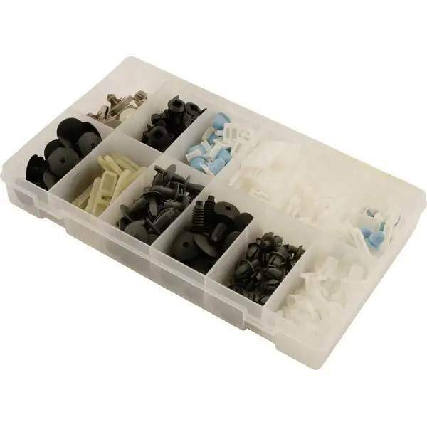 Assortiment d'agrafes pour Volkswagen 420.0850 KS TOOLS