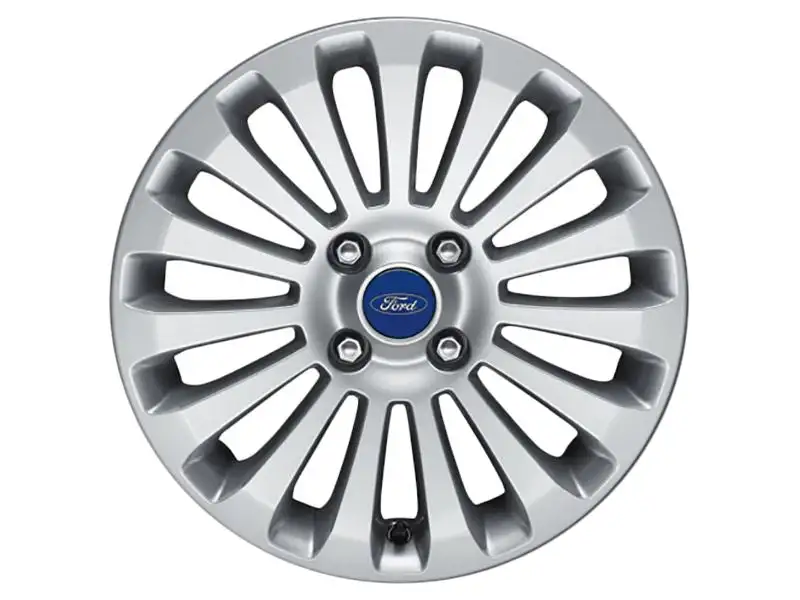 Originale Ford Fiesta 09/2008-10/2012 Jante en alliage 16" modèle 15 b