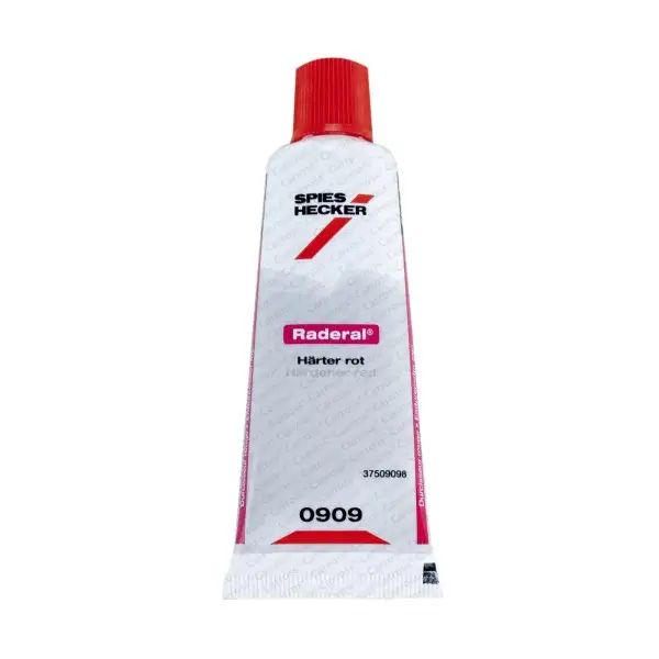 Durcisseur Raderal 0909 Spies Hecker 50g