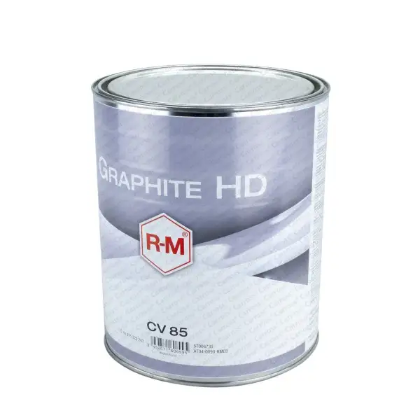 Peinture Graphite HD CV85 RM 3,5L