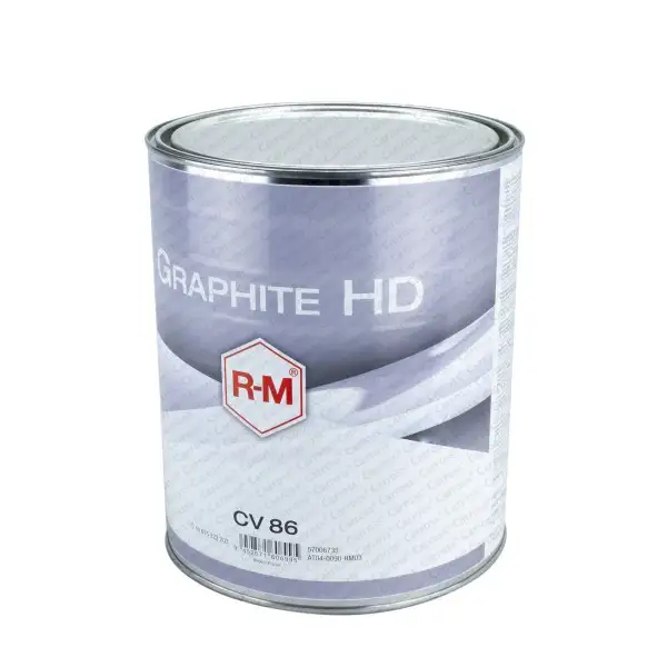 Peinture Graphite HD CV86 RM 3,5L