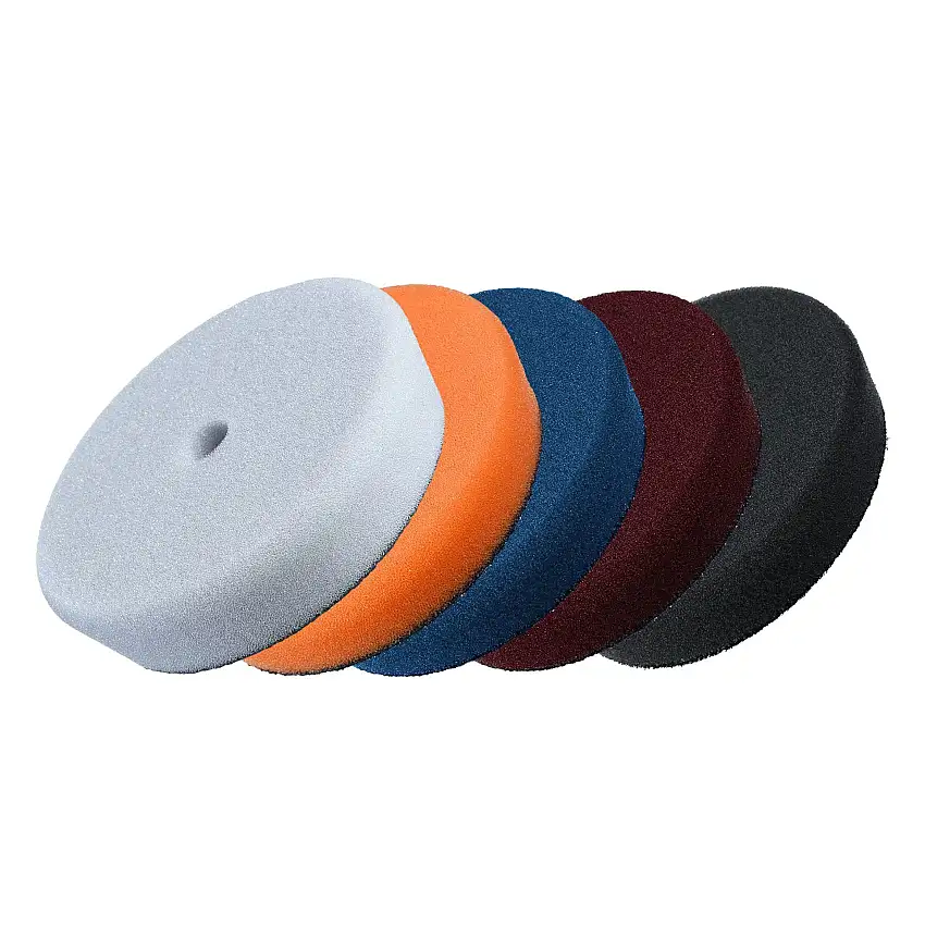 Pack de Polissage Detail Passion Therminator 75mm – Tous les niveaux de dureté