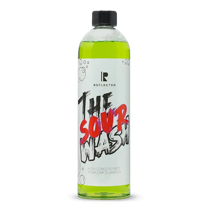 REFLECTED The SOUR Wash Shampoo Déminéralisant 1000ml