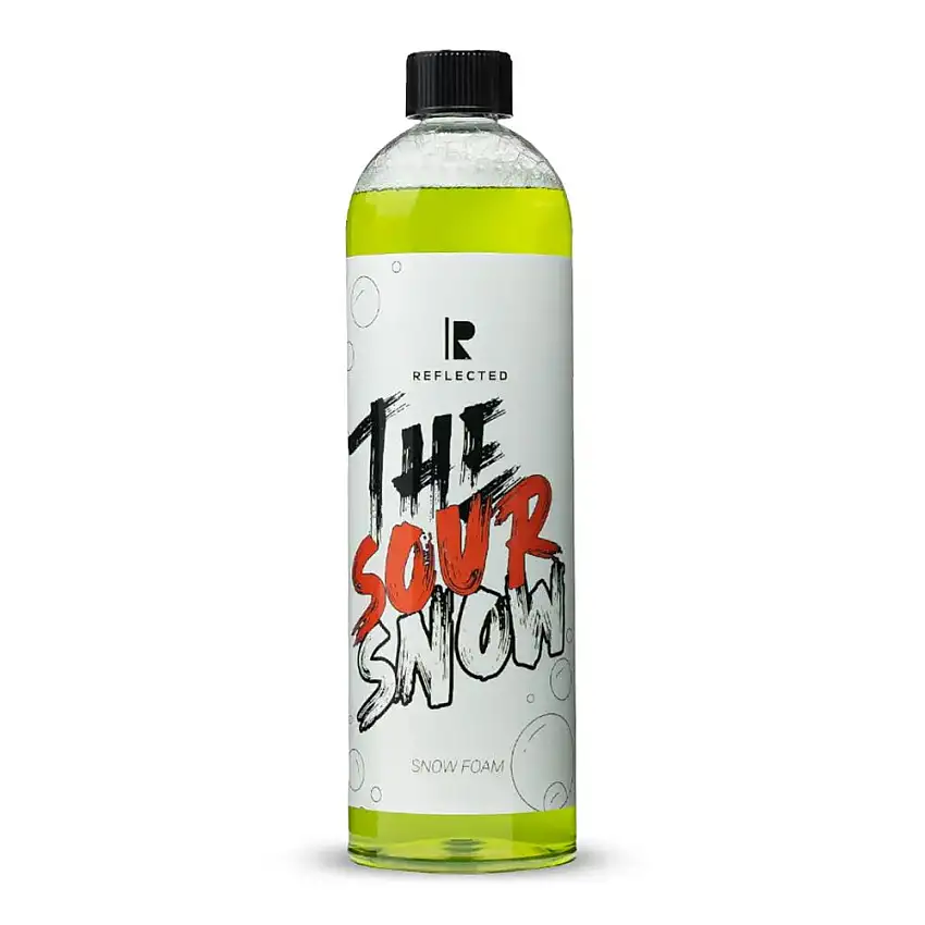 REFLECTED The SOUR Snow Shampoo de nettoyage en mousse 1000ml