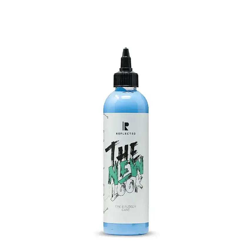 REFLECTED The NEW Look – Rénovation et entretien des pneus et plastiques 250ml