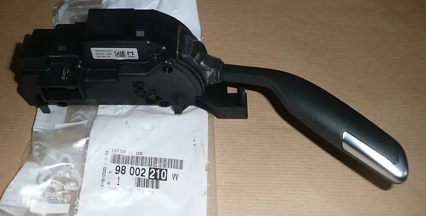 ORIGINAL Levier De Vitesse CITROEN C4 GRAND / PICASSO I II , 98002210VV