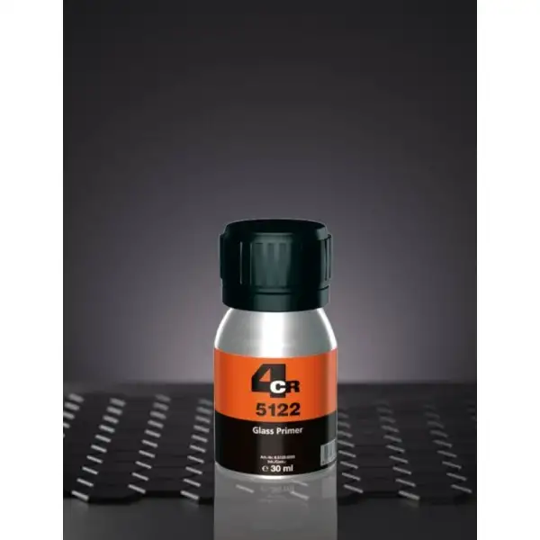Primaire nettoyant vitre 4CR noir 30mL 5122.0030