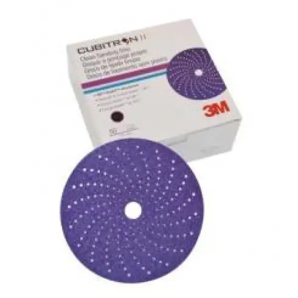 Disque abrasif Cubitron multi trous 514xx 3M