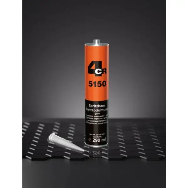 Mastic d'étanchéité gris 5150.3101 4CR